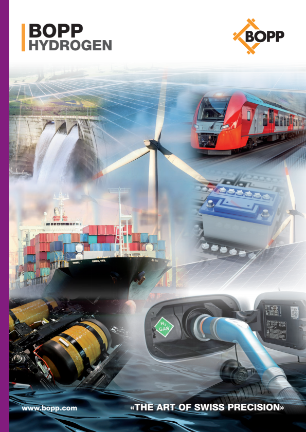 Hydrogen Handout
