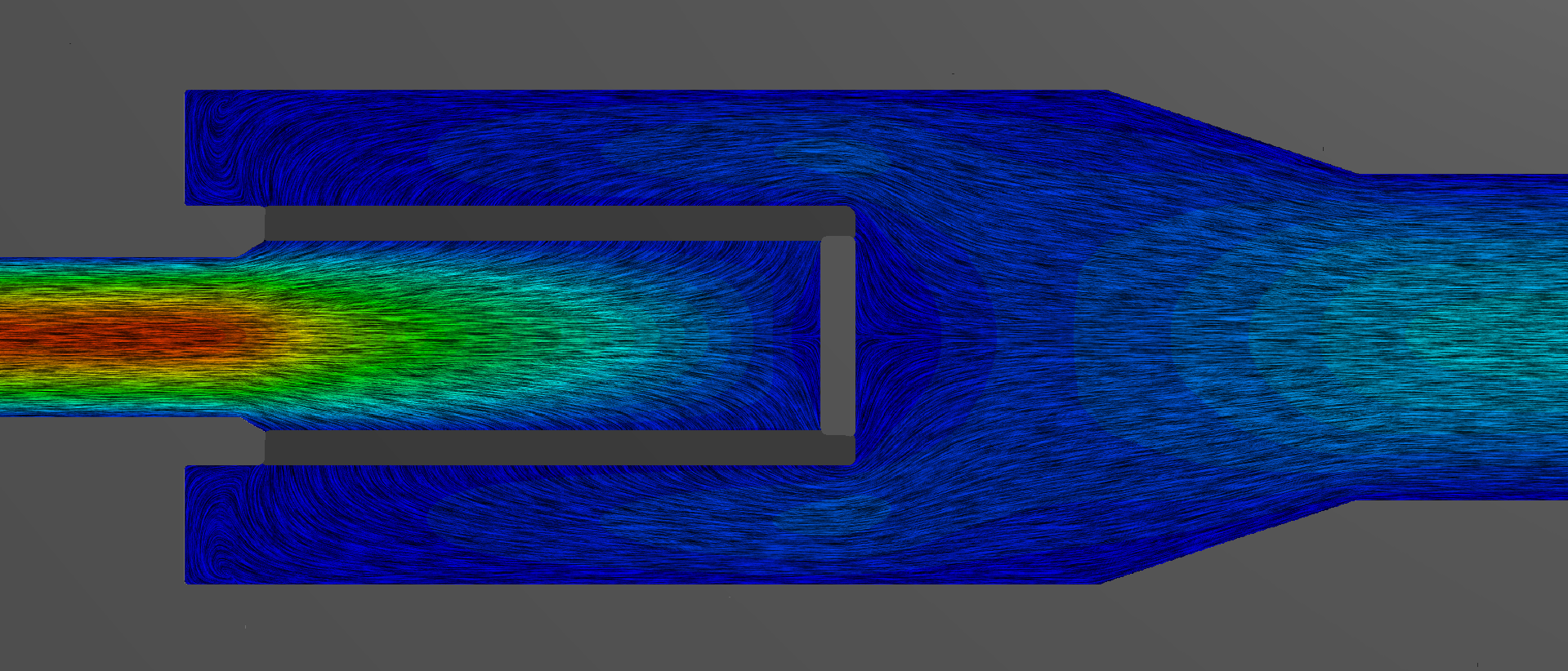 Computational fluid dynamics (CFD)