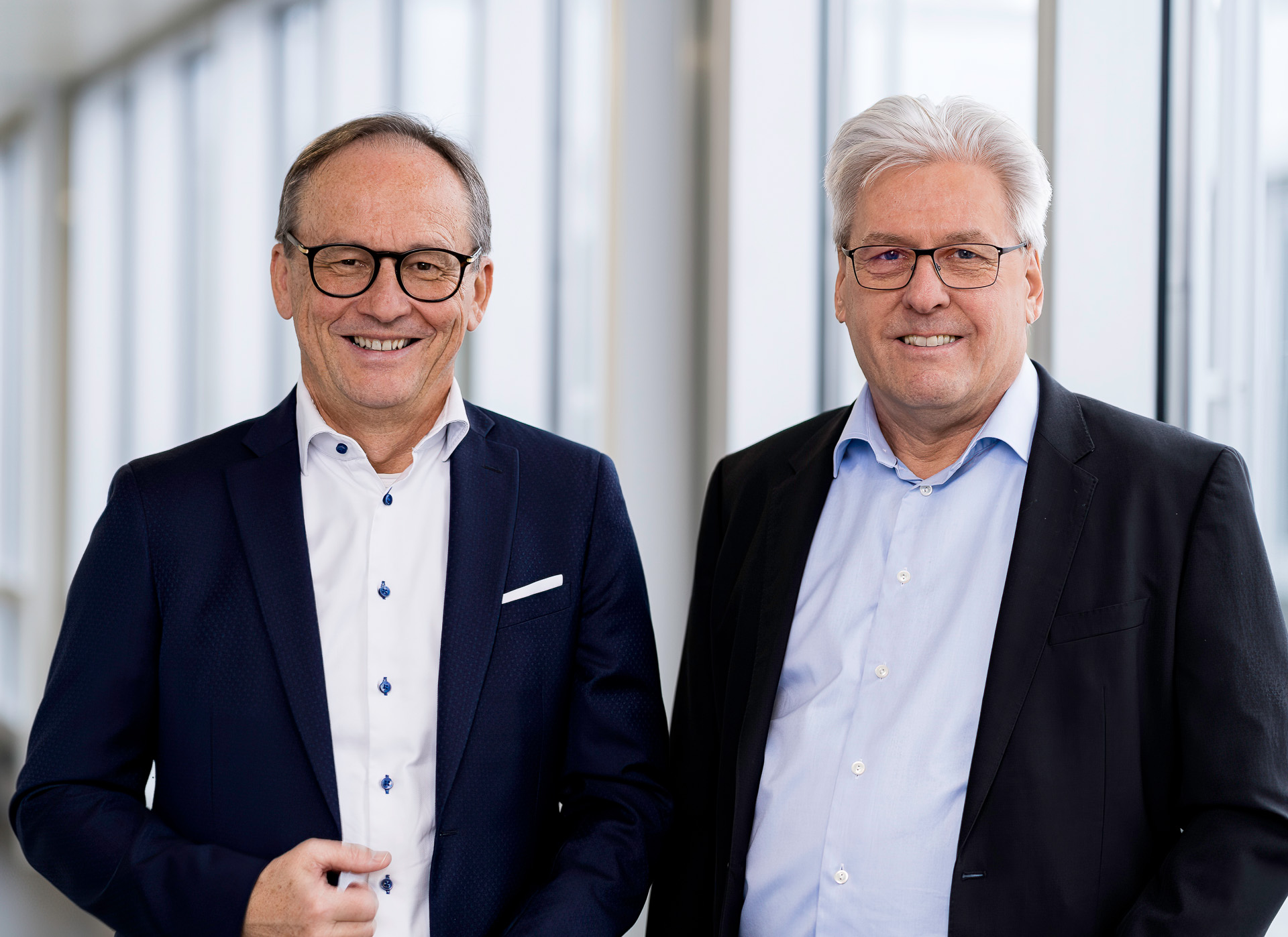 Nachricht des Verwaltungsrates