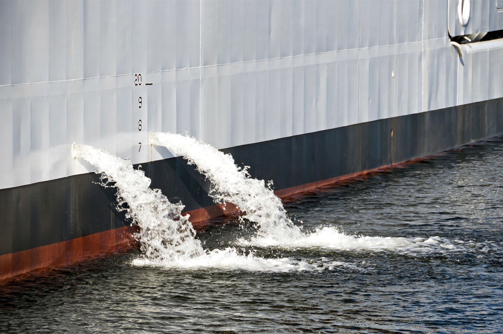 Ballastwasser