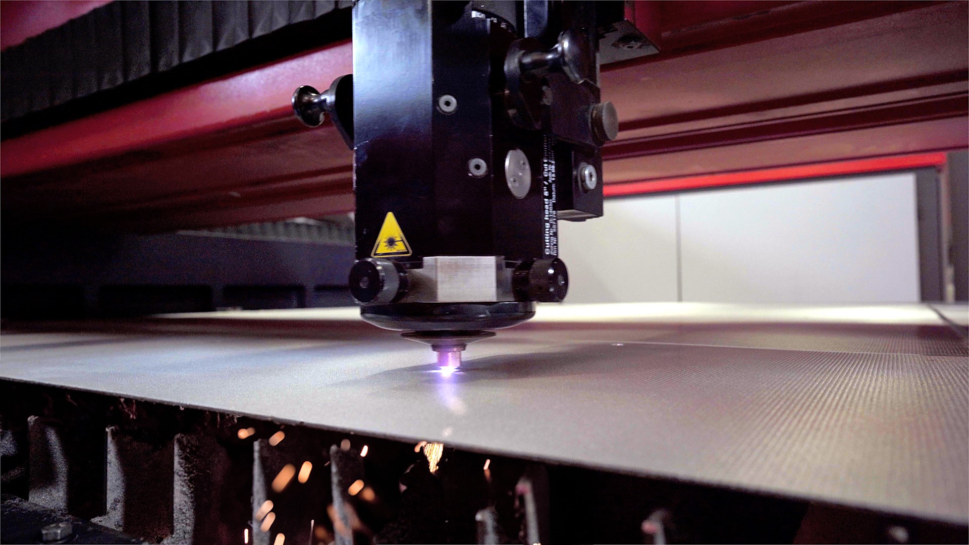 Laserschneiden