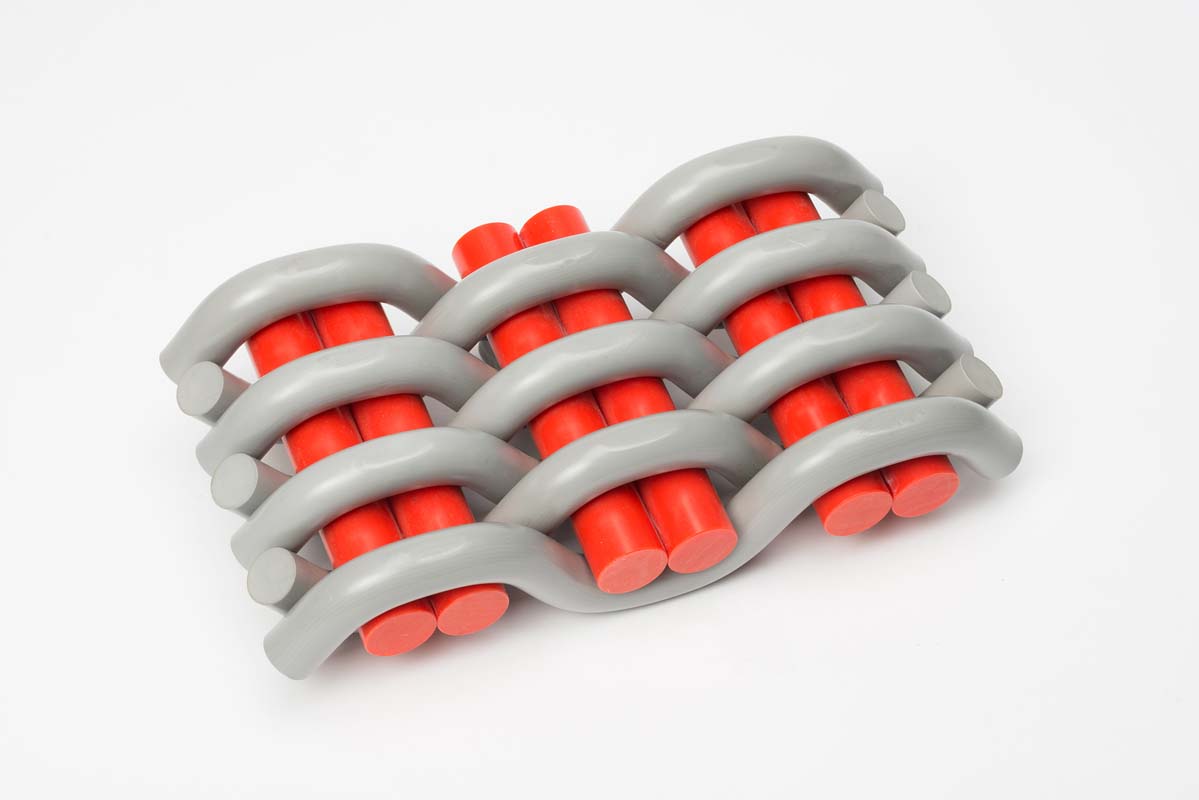 Duplex Mesh Structure